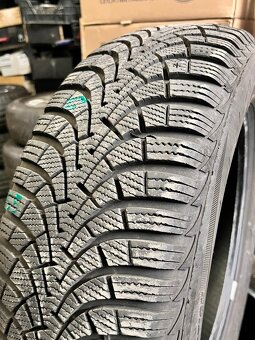 4ks. 205/60 R16 92H ZIMNÍ pneu - jak nové - 5