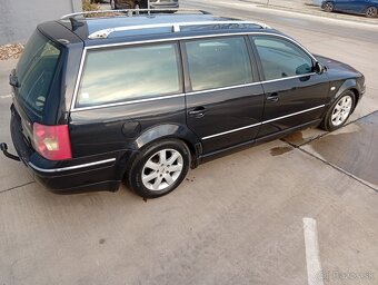 Vw Passat b5.5 1.9 TDI 96 kw higline - 5