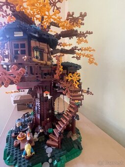 Lego Ideas Treehouse - 5
