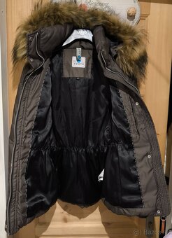 Teplá zimná bunda Luhta - 5