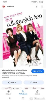 DVD FILMY Ponúknite hľadá SA - 5