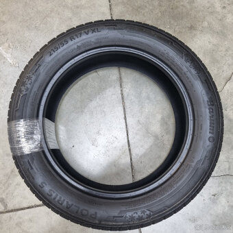 Zimné pneumatiky 215/55 R17 BARUM - 5