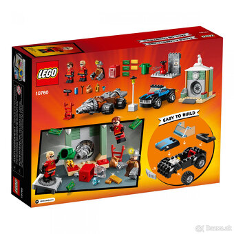 LEGO Juniors 10760 - 5