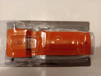 model 1:43 LIAZ 110.850 SA8 DeAgostiny - 5