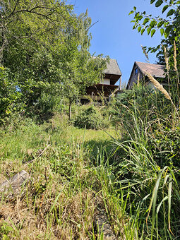 Murovaná chata s výhľadom - 5