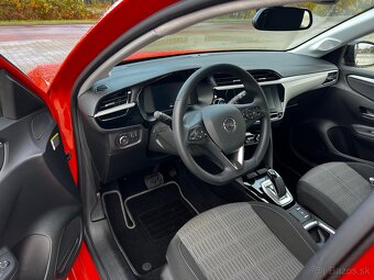 Opel Corsa e 100 kW 2022 elektromobil - 5