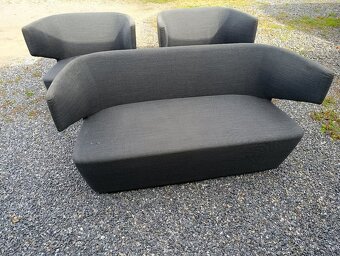 Dizajnová sedačka - 5