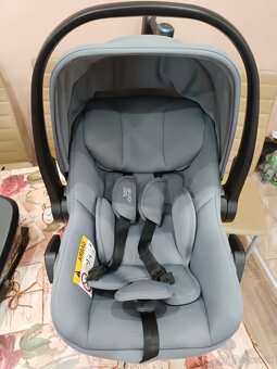 Autosedačka s Isofixom Britax - 5