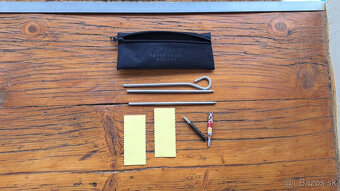 Airsoft príslušenstvo kolimator, nabijacka... - 5