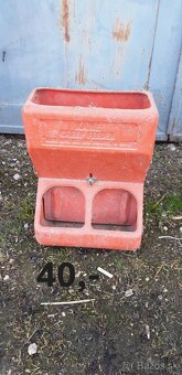 Ošípané odstavčata krmitko - 5