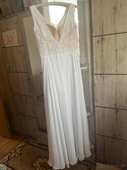 Svadobné šaty - 5