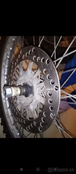 Koleso predné 21" - 5