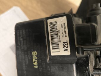 Predné ľavé svetlo Kia ceed led originál 2016 - 5