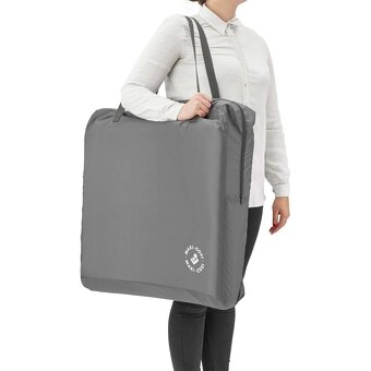 Cestovná postieľka Maxi Cosi Iris Essential Graphite - 5