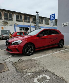 Mercedes Benz A160 - 5