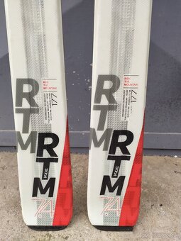 carvingové lyže 177cm - 5