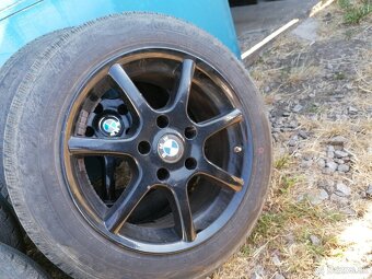 5x120 r16 205/55 zimné/letné - 5