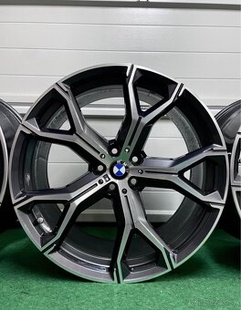 Styling 741M R21 Bmw orig. - 5