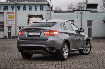 BMW X6 xDrive 35i, 225kW, A6 - 5