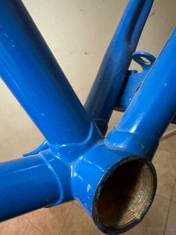 Favorit F8 pekný rám - 5