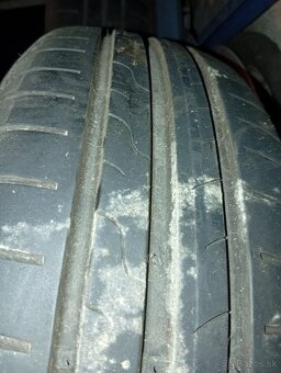 Kolesá letné 185/60R15 Dunlop - 5