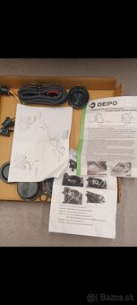 Svetlá Passat B5 - 5