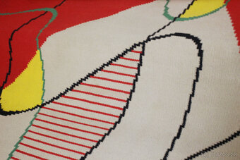 modernistický koberec 1,Antonín Kybal - 5