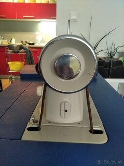 Minerva šijací stroj - 5