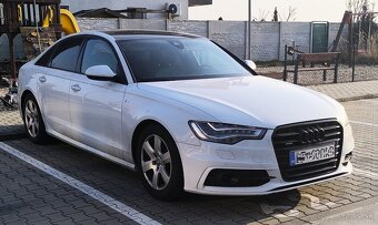 A6 s line quatro 3.0tdi, 2014 - 5