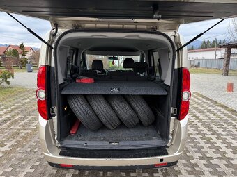 Fiat doblo 1,6 JTD 77kW 2011 - 5