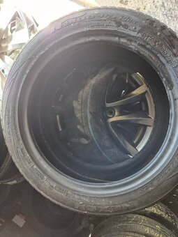 Predam letne pneu 2x 215/45R16 Nexen - 5
