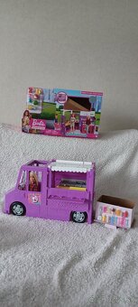 Barbie auto nové - 5