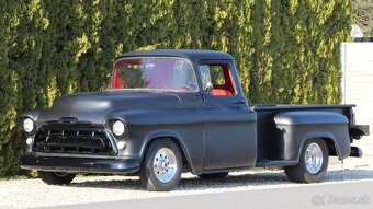 1957 CHEVROLET 3600 LONG BED BIG BLOCK 3/4TON - 5