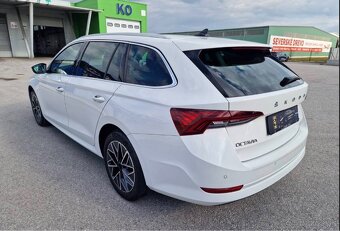 Škoda Octavia Combi 2.0 TDI SCR Style DSG - 5