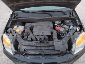 Ford Fusion 1.4 16V Ambiente AUTOMAT - 5