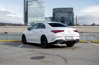 Mercedes-Benz CLA Kupé 200d - 5