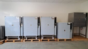 Rozpékací pec 12 x GN 2/1 - 5