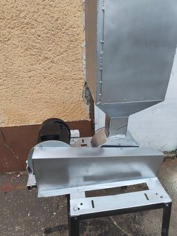 Kladivkový šrotovník - 5