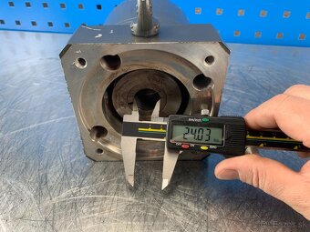 Planetova prevodovka k servomotoru i=10 - 5