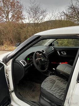 Škoda Fabia 2 Combi 1.2Htp - 5