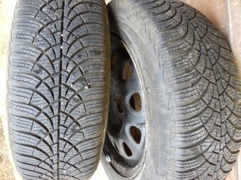 185/60 R14-zimne Yokohama - 5