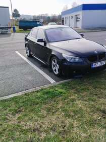 BMW E60 550i 270kw V8 - 5