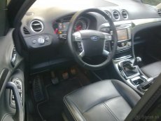 Predám Ford S-Max r.2011 Titanium X FULL diesel-MOŽNÁ VÝMENA - 5