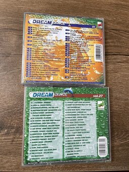 CD-(DREAM DANCE,FUTURE TRANCE,BRAVO,VIVA) - 5