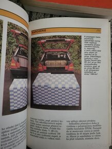 Škoda Favorit 136 L vyjìždí. - 5