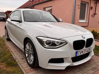 Bmw 118i F21 Coupe full M-packet 125KW Automat 137 000km✅ - 5