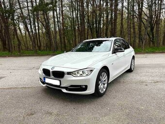 BMW rad3 320d Xdrive - 5