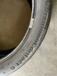 Predám continental premiumcontact6 a ecocontact - 5