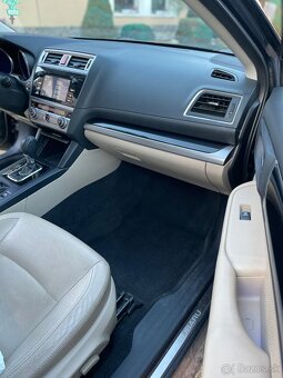 Subaru Legacy kombi Outback 2.5i Limited 4x4 CVT aut - 5