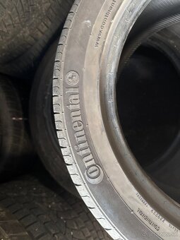 Pneu 245/45/17 continental2kus,pirely 2kus - 5